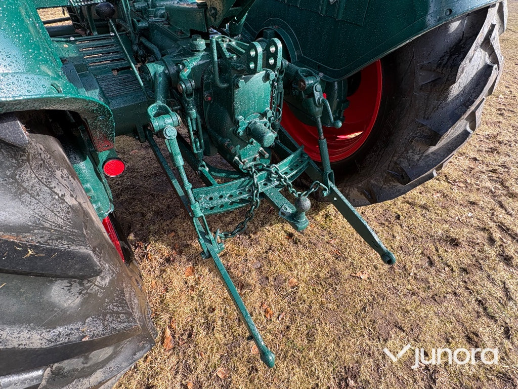 Traktor - Bolinder-Munktell, BM Victor 230