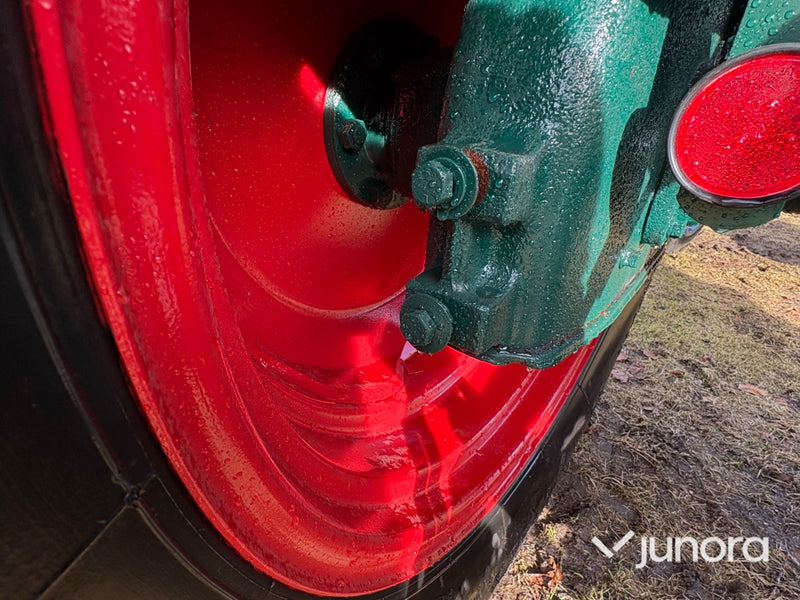 Traktor - Bolinder-Munktell, BM Victor 230