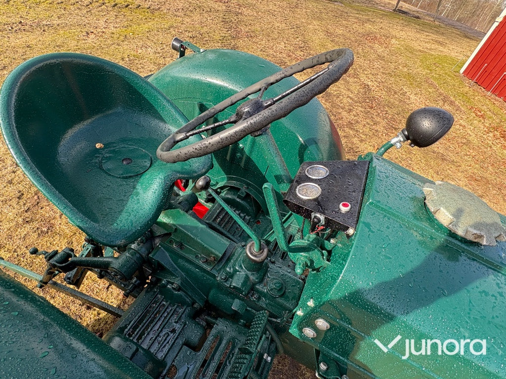 Traktor - Bolinder-Munktell, BM Victor 230