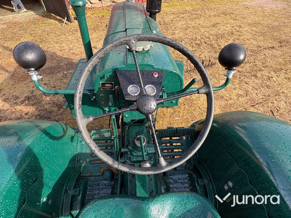 Traktor - Bolinder-Munktell, BM Victor 230
