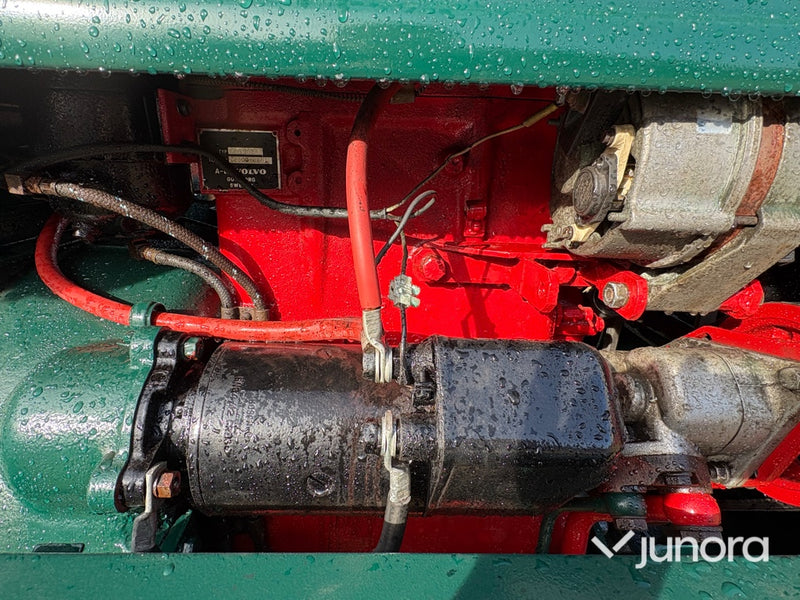 Traktor - Bolinder-Munktell, BM Victor 230