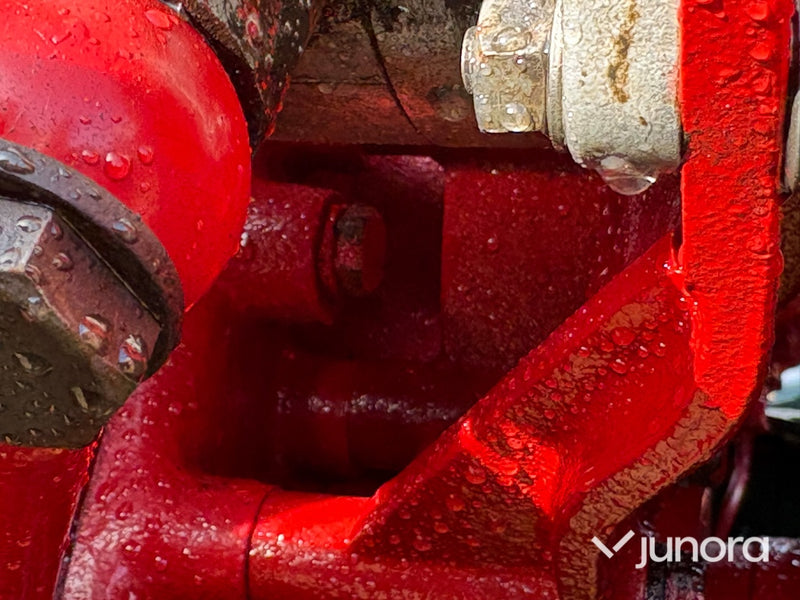 Traktor - Bolinder-Munktell, BM Victor 230