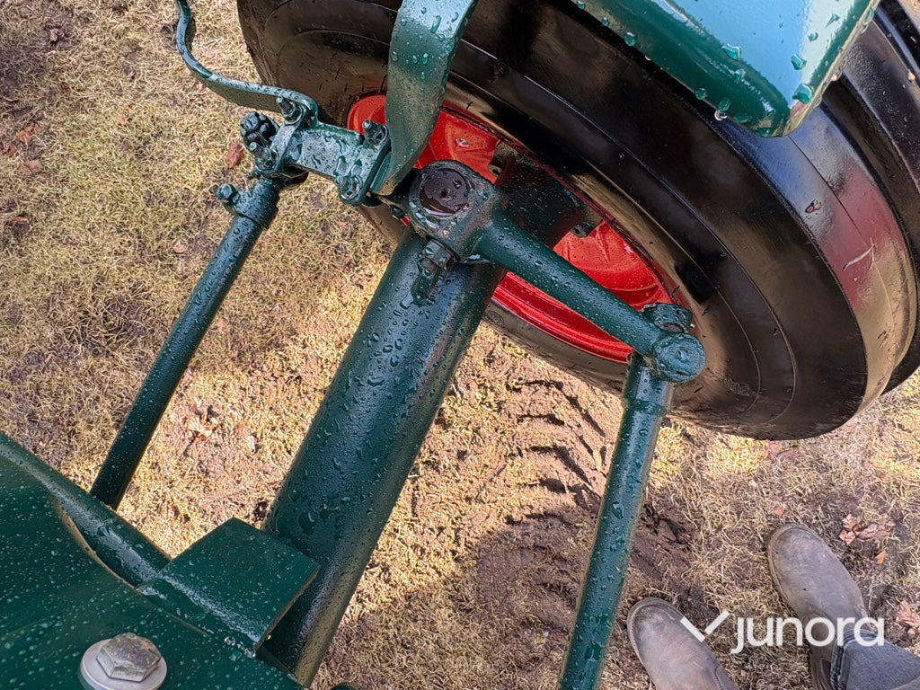 Traktor - Bolinder-Munktell, BM Victor 230
