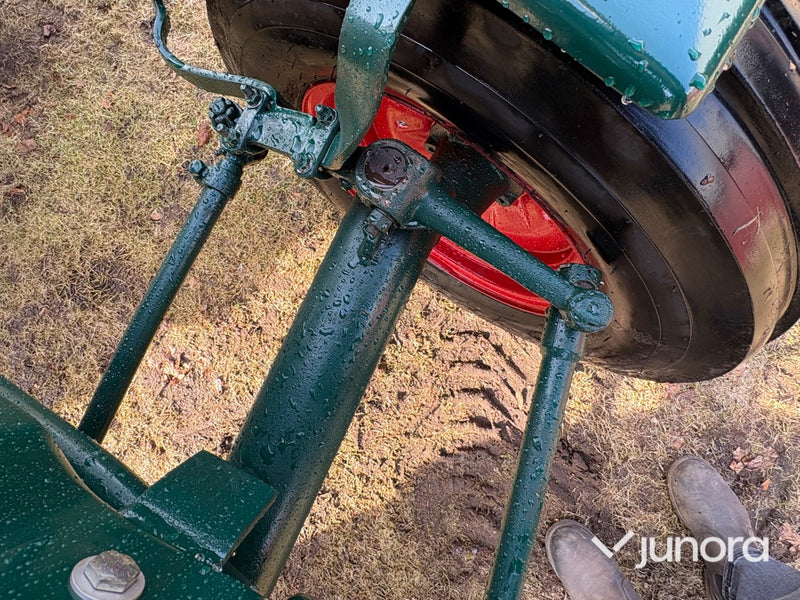 Traktor - Bolinder-Munktell, BM Victor 230