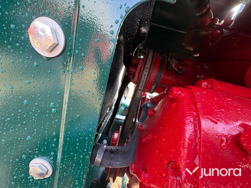 Traktor - Bolinder-Munktell, BM Victor 230