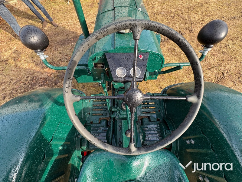 Traktor - Bolinder-Munktell, BM Victor 230