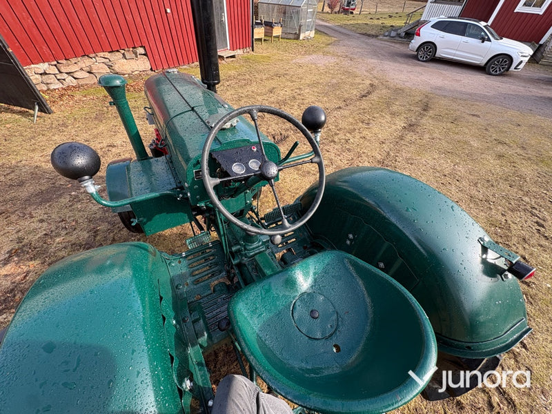 Traktor - Bolinder-Munktell, BM Victor 230