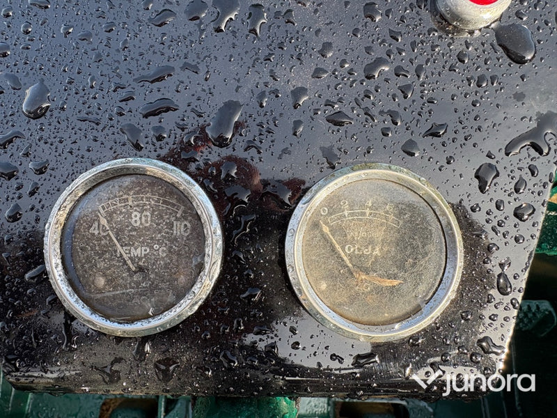 Traktor - Bolinder-Munktell, BM Victor 230