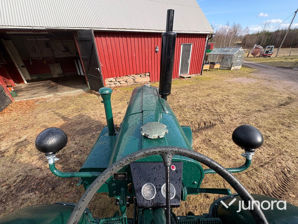 Traktor - Bolinder-Munktell, BM Victor 230