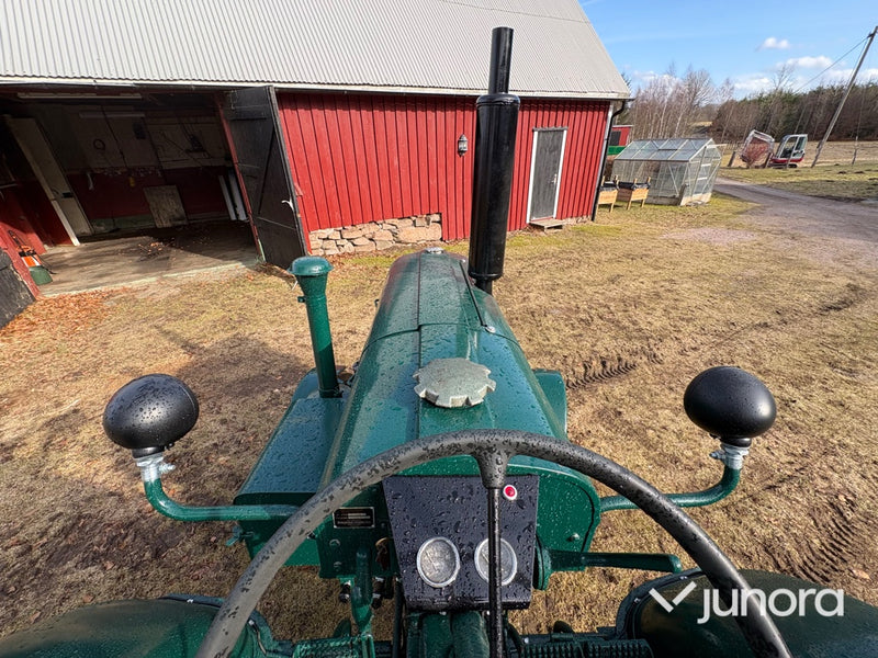 Traktor - Bolinder-Munktell, BM Victor 230