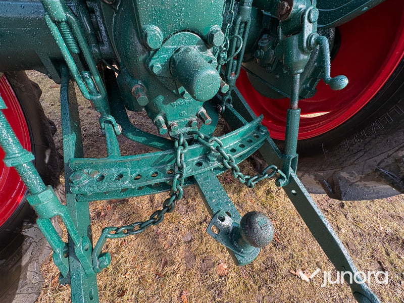 Traktor - Bolinder-Munktell, BM Victor 230