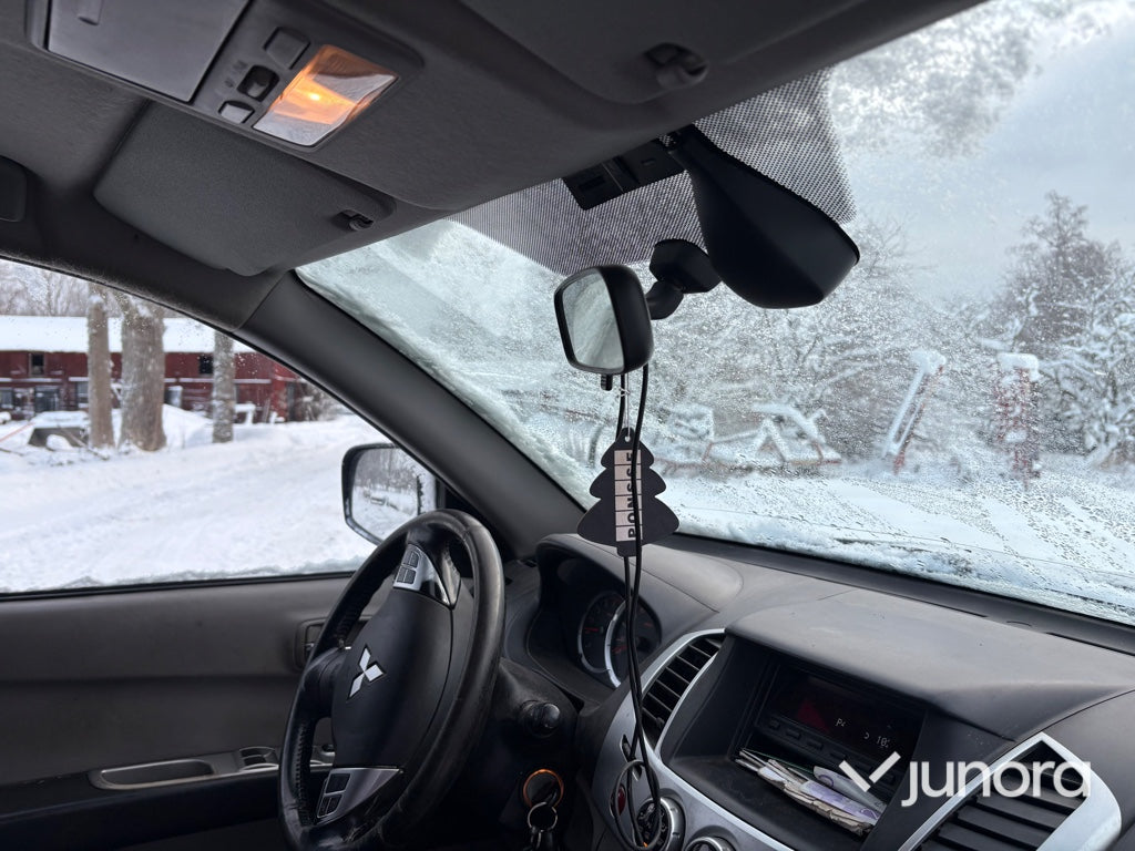 Transportbil - Mitsubishi L200 DC