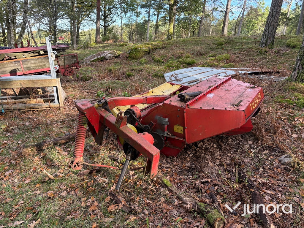Slåtter Taarup 305