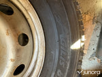 2st Nya däck Michelin AGilis