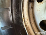 2st Nya däck Michelin AGilis