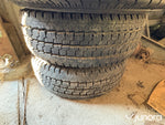 2st Nya däck Michelin AGilis
