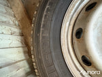 2st Nya däck Michelin AGilis