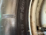 2st Nya däck Michelin AGilis