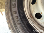 2st Nya däck Michelin AGilis