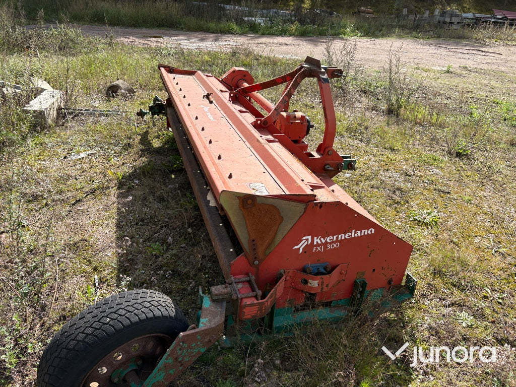 Betesputs  Kverneland FXJ 300