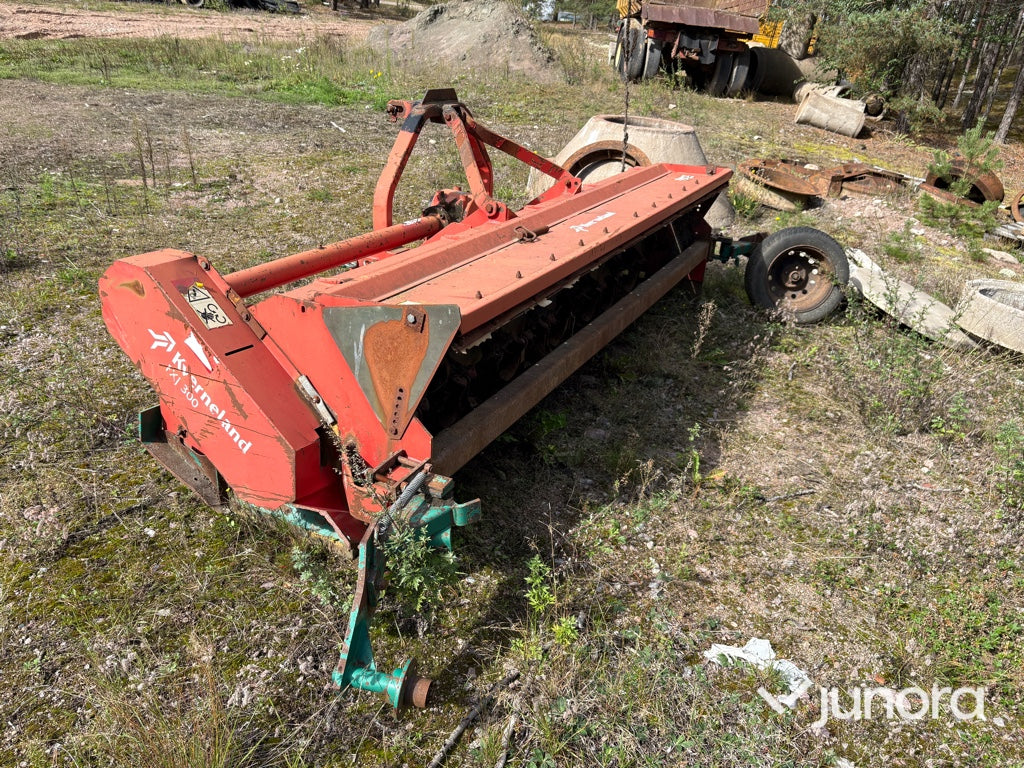 Betesputs  Kverneland FXJ 300