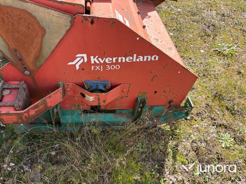Betesputs  Kverneland FXJ 300