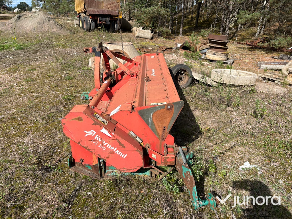 Betesputs  Kverneland FXJ 300