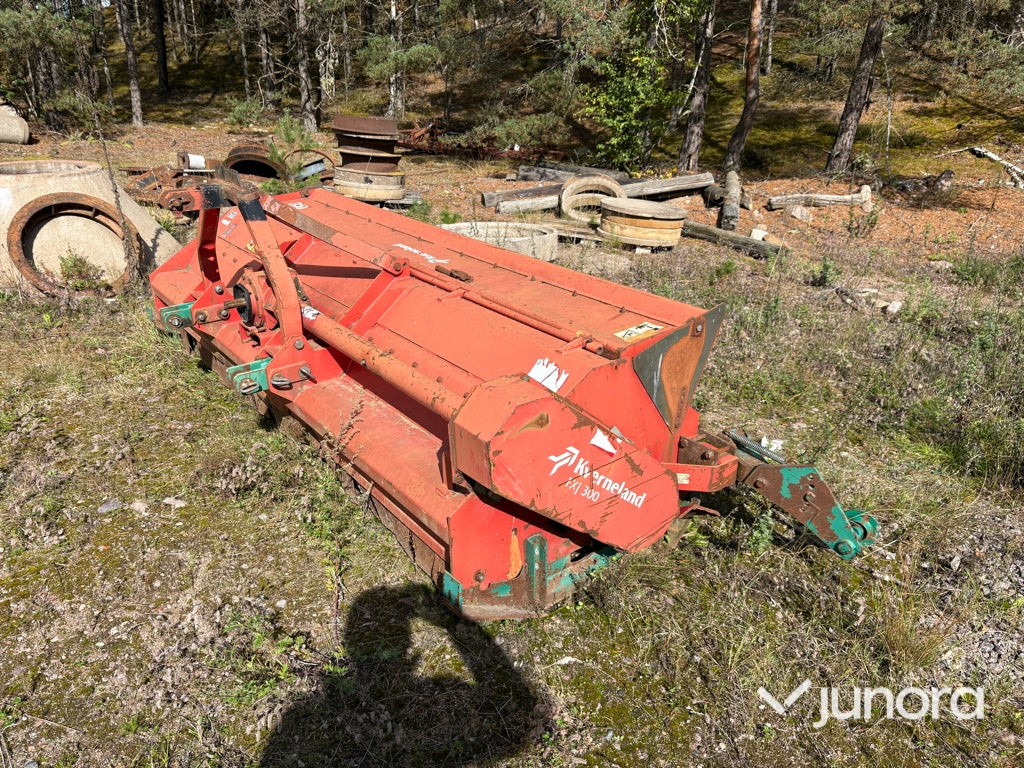 Betesputs  Kverneland FXJ 300
