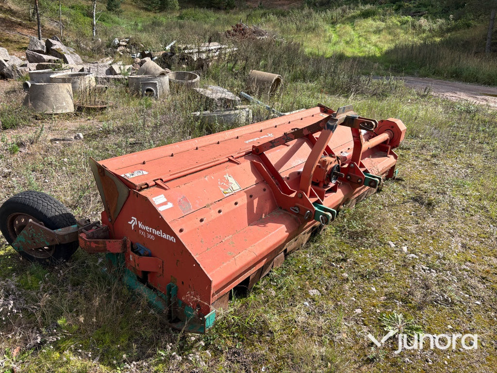Betesputs  Kverneland FXJ 300