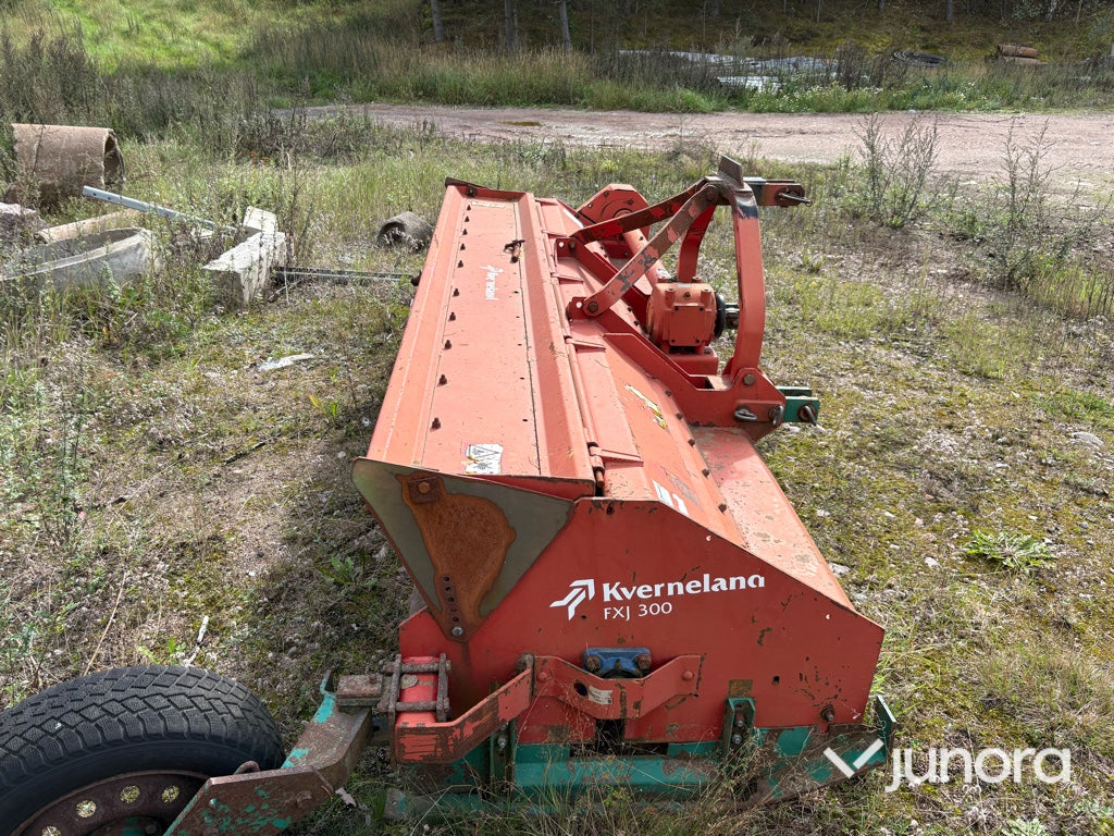 Betesputs  Kverneland FXJ 300