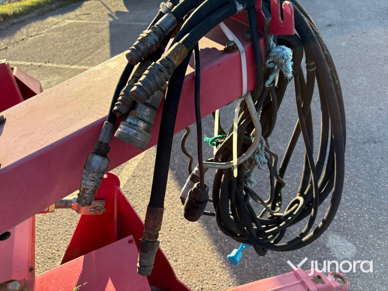 Självlastarvagn - JF ES 3500