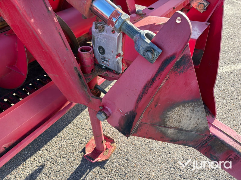 Självlastarvagn - JF ES 3500