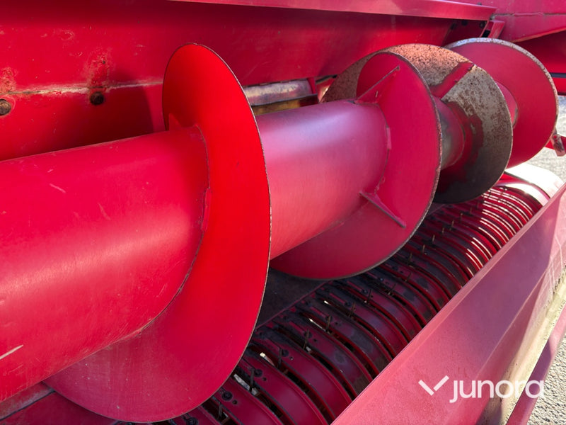 Självlastarvagn - JF ES 3500