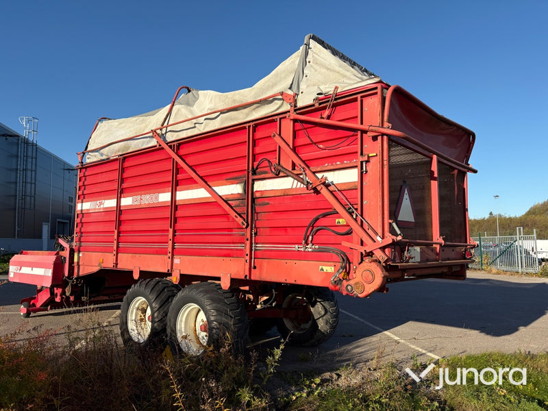 Självlastarvagn - JF ES 3500