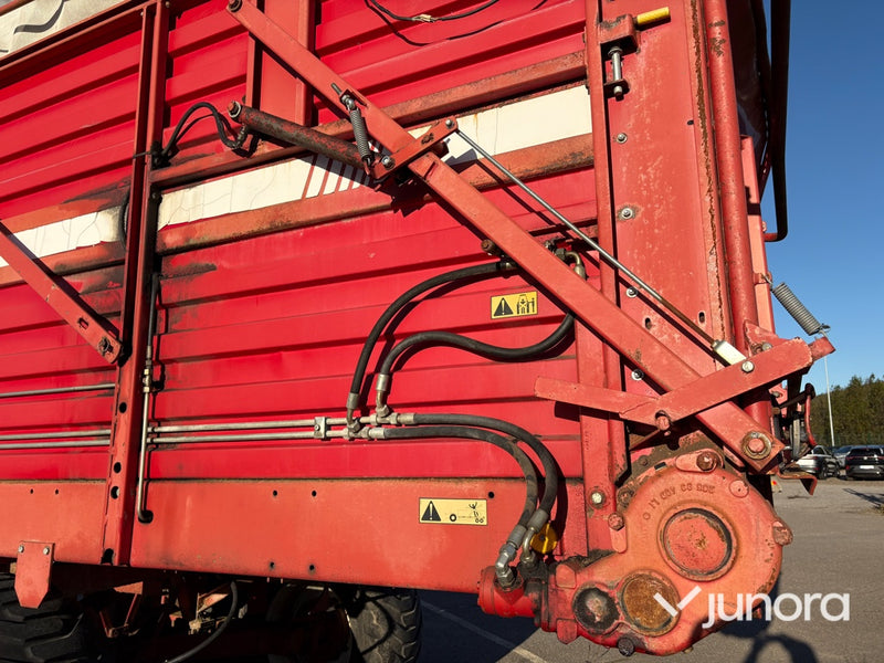 Självlastarvagn - JF ES 3500