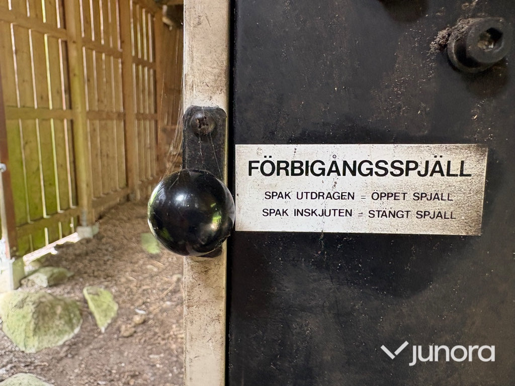 Vedpanna inkl. 2 st Borö 500L ackumulatortankar