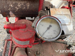 Albin-400/70 Bensindriven motorspruta
