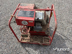 Albin-400/70 Bensindriven motorspruta