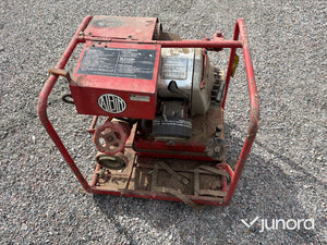 Albin-400/70 Bensindriven motorspruta
