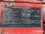 Albin-400/70 Bensindriven motorspruta