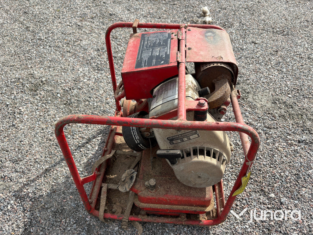 Albin-400/70 Bensindriven motorspruta