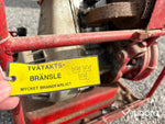 Albin-400/70 Bensindriven motorspruta