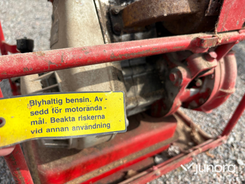 Albin-400/70 Bensindriven motorspruta