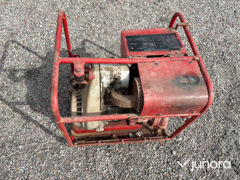 Albin-400/70 Bensindriven motorspruta