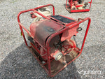 Albin-400/70 Bensindriven motorspruta