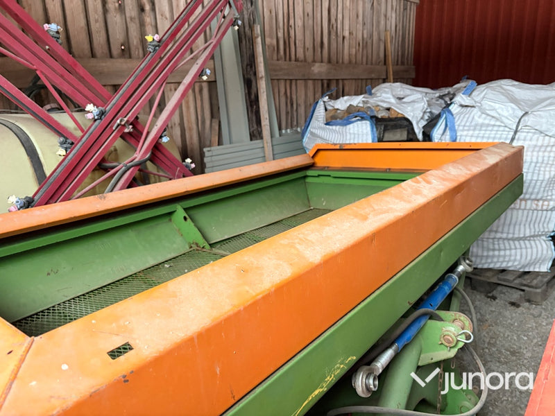 Gödningspridare - Amazone, ZA-U 1501