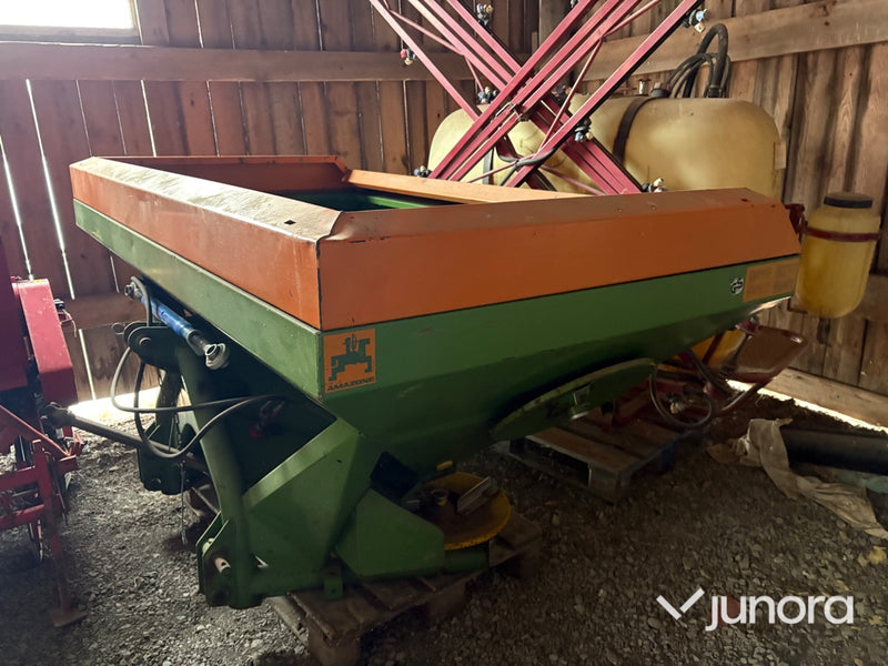 Gödningspridare - Amazone, ZA-U 1501