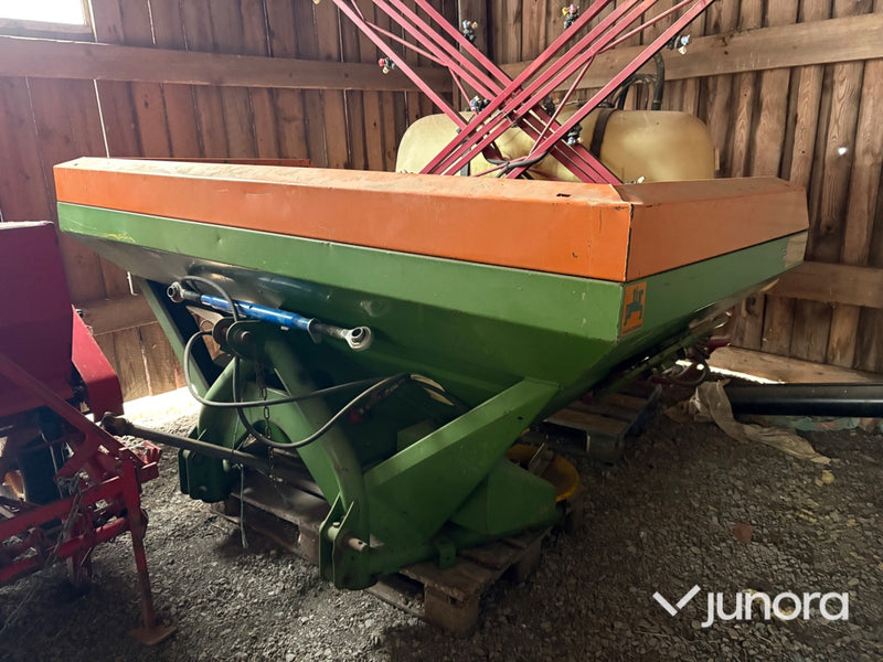 Gödningspridare - Amazone, ZA-U 1501