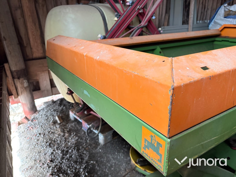 Gödningspridare - Amazone, ZA-U 1501