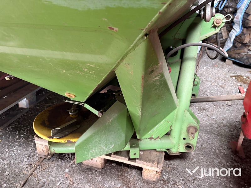 Gödningspridare - Amazone, ZA-U 1501